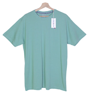 Tommy Short Sleeve T-Shirt Mint Green