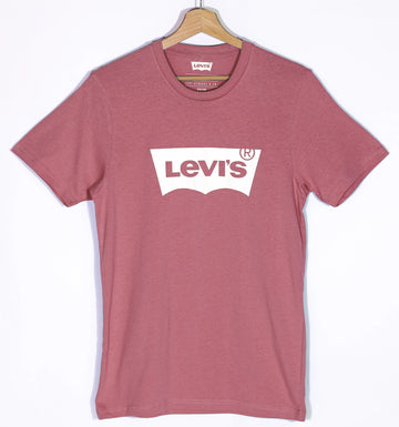 Levi's Rose Pink Basic T-shirt