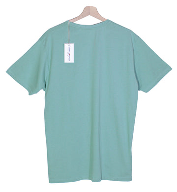 Tommy Short Sleeve T-Shirt Mint Green