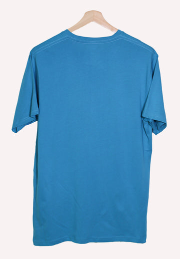 Levi's Petrol Blue Basic T-shirt