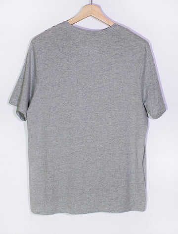 Tommy Short Sleeve T-Shirt Light Grey