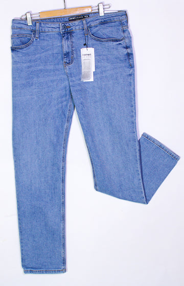 Blue Koton Jeans Pants