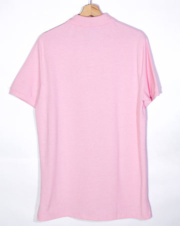 Rose Pink U.S. Polo Assn. Small Logo