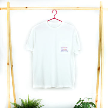 American Eagle White T-shirt