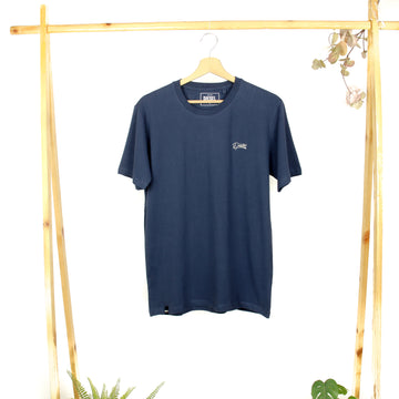 Diesel Navy Short Sleeve T-Shirt