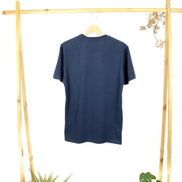 Diesel Navy Short Sleeve T-Shirt