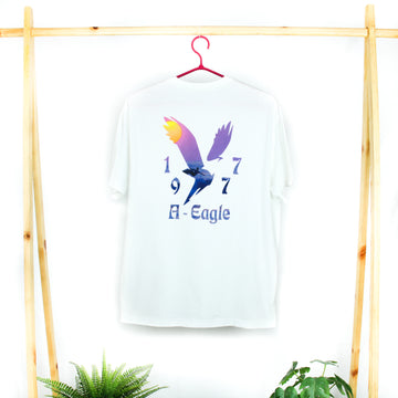 American Eagle White T-shirt