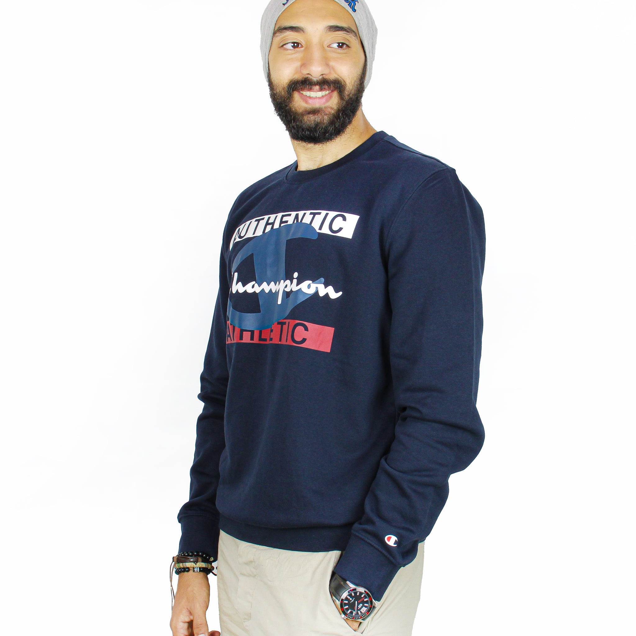 Champion Sweatshirt Long sleeve