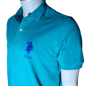 Genzary U.S. Polo Assn. Navy Logo