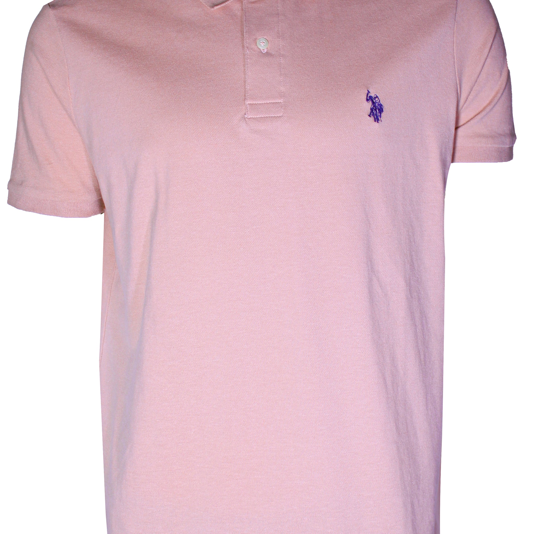 Rose U.S. Polo Assn. Small Logo