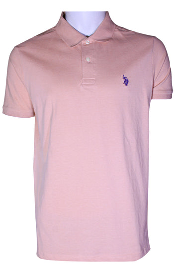 Rose U.S. Polo Assn. Small Logo