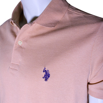 Rose U.S. Polo Assn. Small Logo