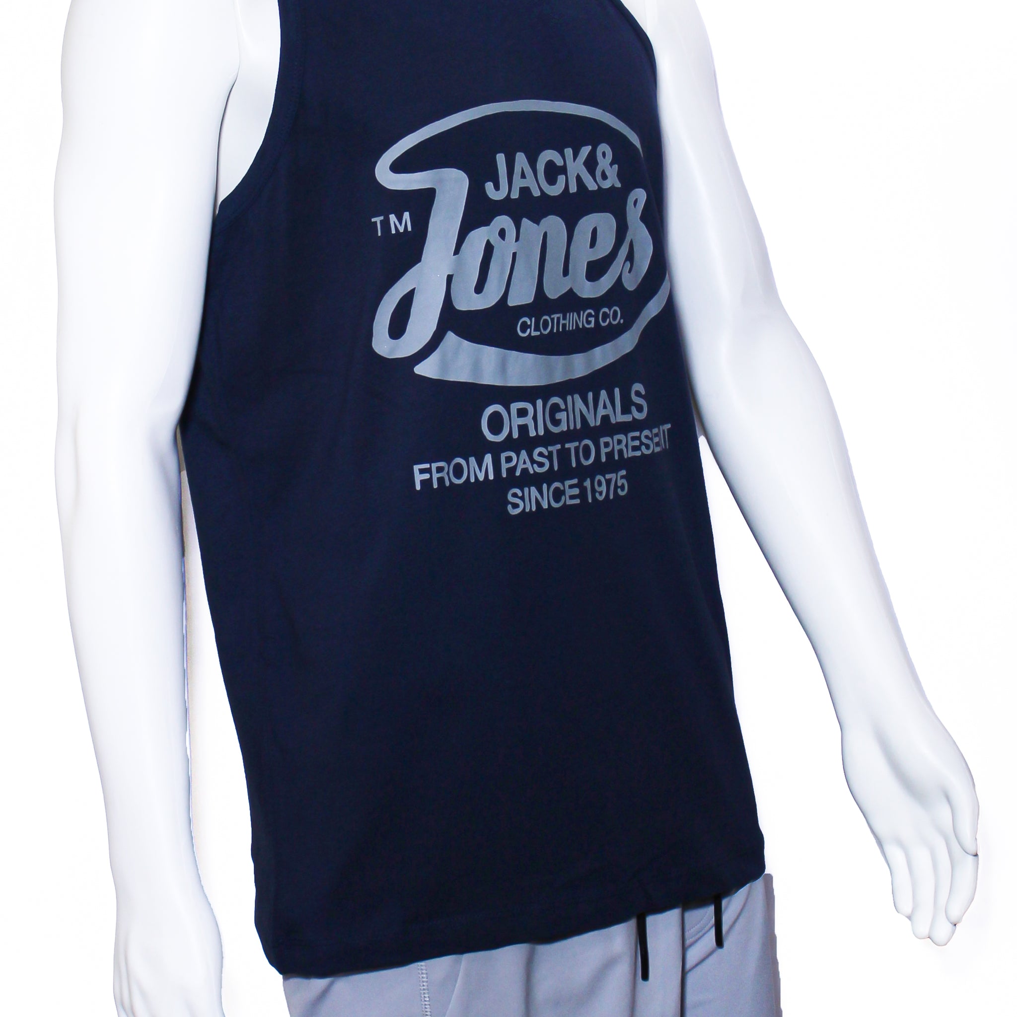 Jack & Jones Sleeveless Navy