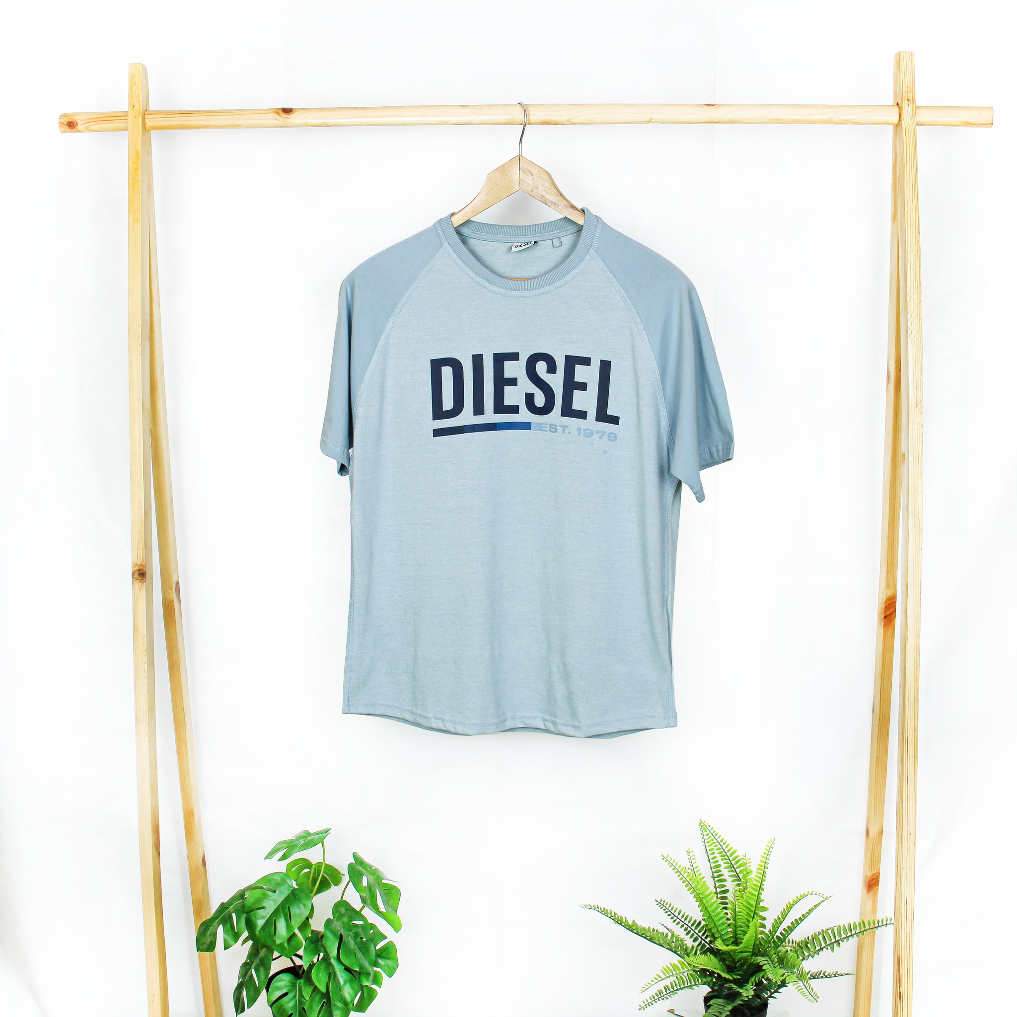 Diesel Short Sleeve T-Shirt