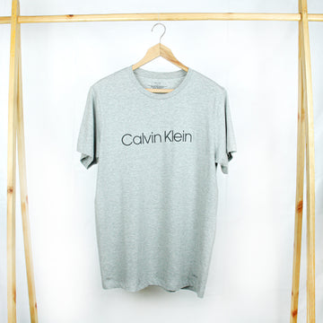 Calvin Klein Grey T-shirt