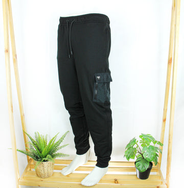 Tahari Sweat Pants Joggers - Black