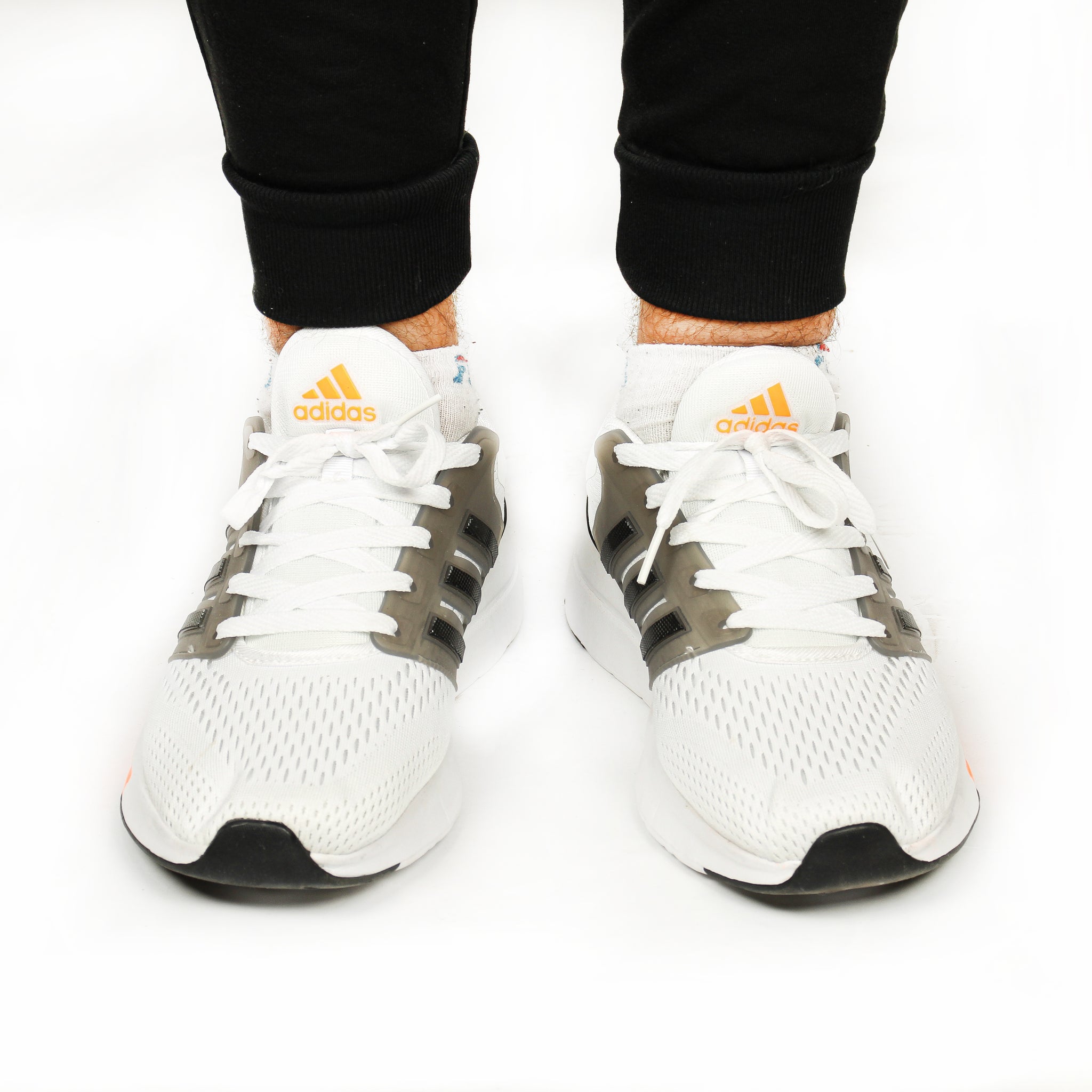 Adidas EQ12 White/Orange