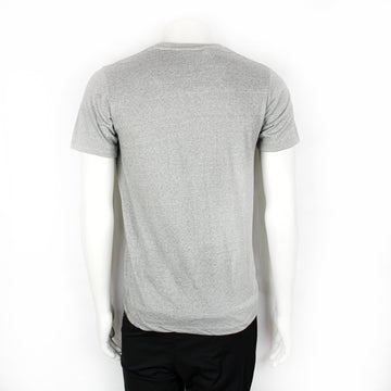 Diesel Grey Short Sleeve T-Shirt