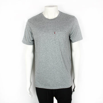 Levi's Basic Front Logo T-shirt Front Pocket