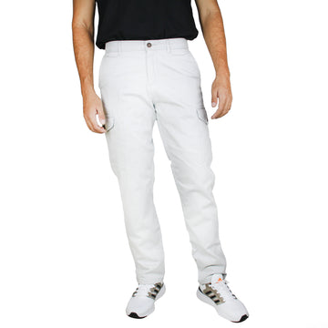 Light Grey Cargo Pants Jack & Jones