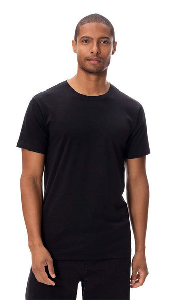 ThreadFast Short Sleeve Black shirt